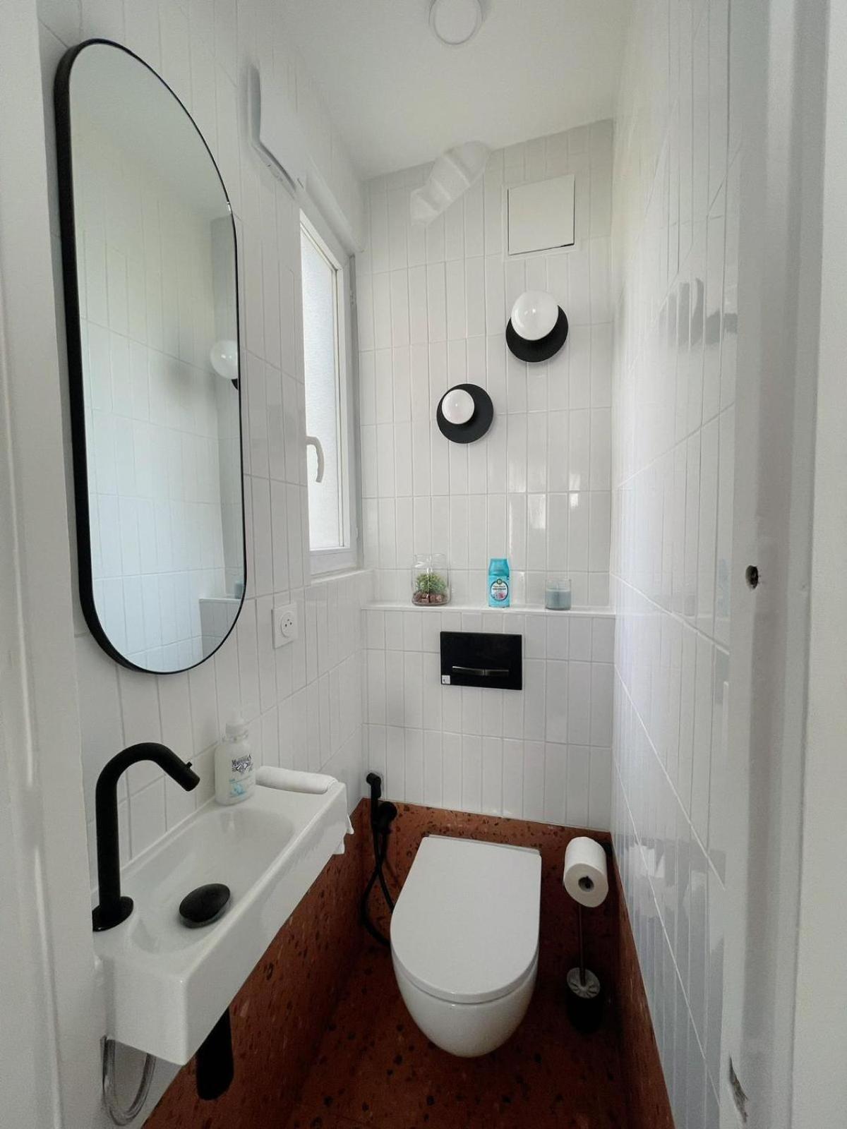 Apartamento Exclusive Flat By Luxuio - Nearby Eiffel Tower París Exterior foto